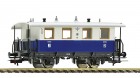 505302 Fleischmann Passenger car 2nd class of  Edelweis Railways